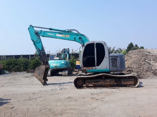 KOBELCO SK135YN01 เอกสารเล่มทะเบียน พร้อมใช้งาน KOBELCO SK135YN01 เอกสารเล่มทะเบียน พร้อมใช้งาน