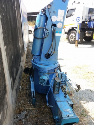 ขาย เครน Tadano 504  ขนาด 5 ตัน 4 ปอก