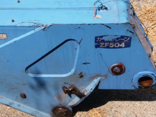 ขาย เครน Tadano 504  ขนาด 5 ตัน 4 ปอก