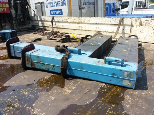 ขาย เครน Tadano 504  ขนาด 5 ตัน 4 ปอก