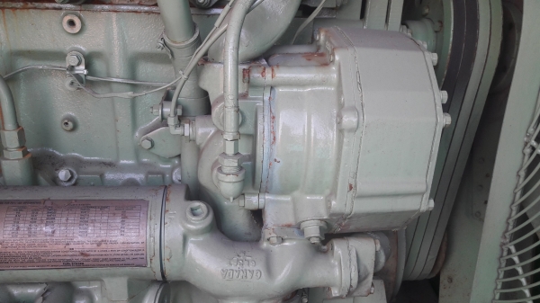 ขายปั้มลม SULLAIR รุ่น H1300 ลม 14-18 บาร์ 1300 cfm 150PSIG เครื่อง CAT 3406T 475 แรงม้า ปั้มลมสกรูสภาพสวย นำเข้าจากญี่ปุ่น