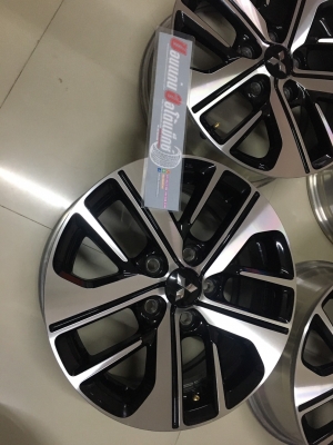 ล้อแม็กป้ายแดง X-Pender 16 สภาพใหม่ๆสวยๆ ถอดป้ายแดง