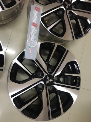 ล้อแม็กป้ายแดง X-Pender 16 สภาพใหม่ๆสวยๆ ถอดป้ายแดง