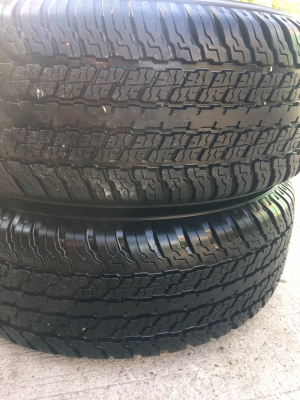 แม็ก Toyota Revo 17 พร้อมยาง Yogohama 265/65/17 ปลายปี 18 แม็ก Toyota Revo 17 พร้อมยาง Yogohama 265/65/17 ปลายปี 18