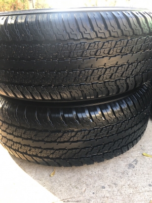 แม็ก Toyota Revo 17 พร้อมยาง Yogohama 265/65/17 ปลายปี 18 แม็ก Toyota Revo 17 พร้อมยาง Yogohama 265/65/17 ปลายปี 18