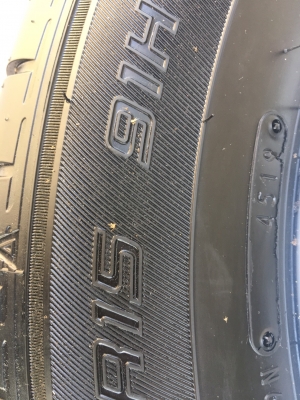 ยางถอดป้ายแดง Dunlop 195/65/15 ปลายปี 19 สภาพใหม่ตุ่มหน้าสีเส้นชัดเจน ยางถอดป้ายแดง Dunlop 195/65/15 ปลายปี 19 สภาพใหม่ตุ่มหน้าสีเส้นชัดเจน
