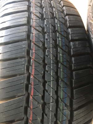 ยางถอดป้ายแดง ฺฺBridgestone 265/60/18 ปลายปี 19 ยางถอดป้ายแดง ฺฺBridgestone 265/60/18 ปลายปี 19