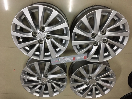 Mitsubishi Attrage ขอบ 15