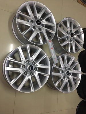 ล้อแม็กซ์ D-max ขอบ 18 สภาพสวย ล้อแม็กซ์ D-max ขอบ 18 สภาพสวย