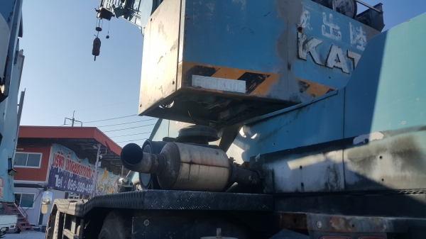 ขายรถเครน KATO KR25H-VS ขายรถเครน KATO KR25H-VS