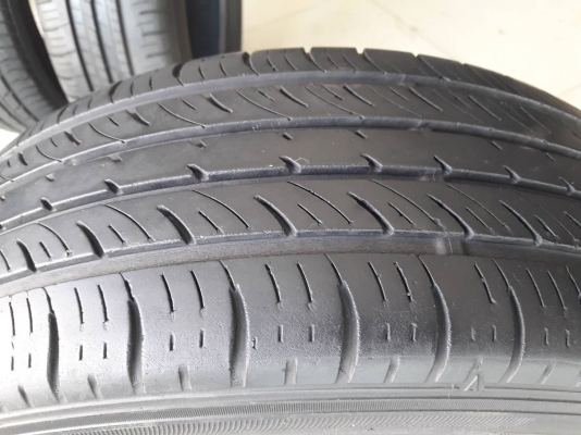 ล้อHONDA City ขอบ15 4รู100 + ยาง185/60/15 4 ล้อ