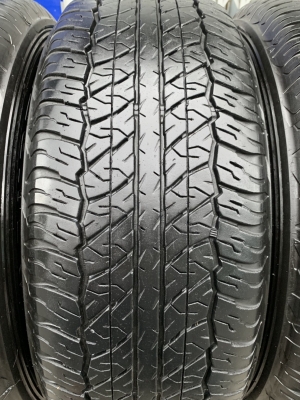 ล้อแม็ก Mitsu All New Pajero Sport ตัวท็อป ขอบ 18 พร้อมยาง 265-60-18 Dunlop ปี 17 สภาพสวย