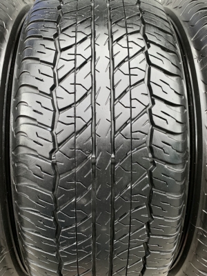 ล้อแม็ก Mitsu All New Pajero Sport ตัวท็อป ขอบ 18 พร้อมยาง 265-60-18 Dunlop ปี 17 สภาพสวย
