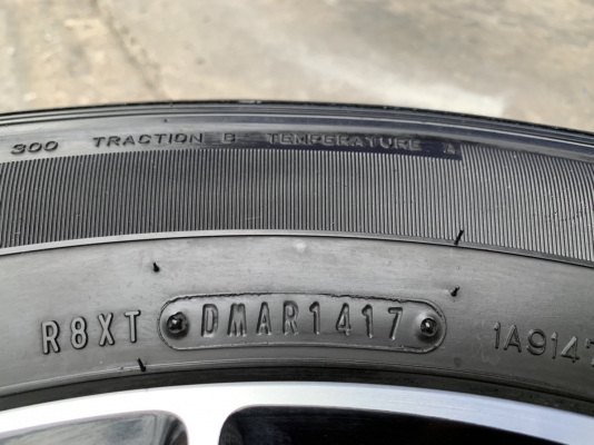 ล้อแม็ก Mitsu All New Pajero Sport ตัวท็อป ขอบ 18 พร้อมยาง 265-60-18 Dunlop ปี 17 สภาพสวย