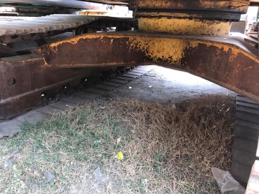 PC200-5ในตำนานคอนโทนสั้นไลแยคใช้งาน3496ชั่วโมงเก่านอกไม่เคยใช้ในไทย1,150,000 สนใจโทร081-989-1989 หรั่งครับ