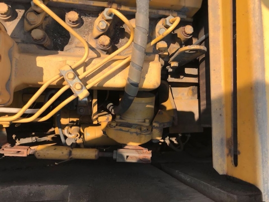 PC200-5ในตำนานคอนโทนสั้นไลแยคใช้งาน3496ชั่วโมงเก่านอกไม่เคยใช้ในไทย1,150,000 สนใจโทร081-989-1989 หรั่งครับ