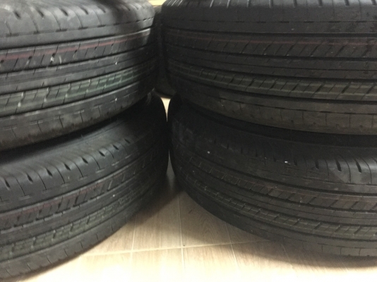 แม็กซ์ป้ายแดง D-max 2020 ขอบ 16 พร้อมยางบริดโตน 215/70/16 ปี 19 แม็กซ์ป้ายแดง D-max 2020 ขอบ 16 พร้อมยางบริดโตน 215/70/16 ปี 19