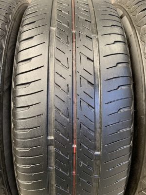 ล้อแม็ก Toyota Vios Exclusive รุ่นพิเศษ ขอบ 15 พร้อมยาง 195-60-15 Firestone ปี 16