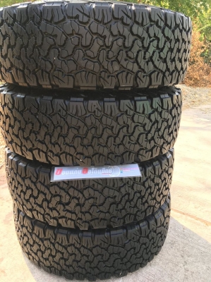 ยางขอบ 18 BF Goodrich ko2 ขนาด 265/65/18 ปี 18