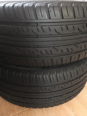 ล้อแม็กซ์ Lenso RTC 20 พร้อมยาง Dunlop 265/50/20 ปลายปี 17