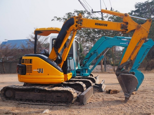 360,000 บาท KOMATSU pC50UU-2 360,000 บาท KOMATSU pC50UU-2