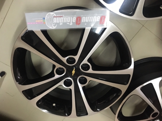แม็กซ์ All New Chevrolet Captiva 2019 ขอบ 19