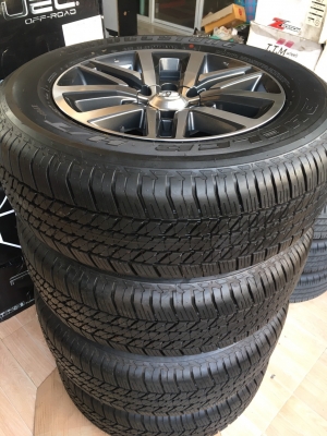 แม็กซ์ป้ายแดง toyota Fortuner 18 พร้อมยางบริดโตน 265/60/18 ปี 19 แม็กซ์ป้ายแดง toyota Fortuner 18 พร้อมยางบริดโตน 265/60/18 ปี 19