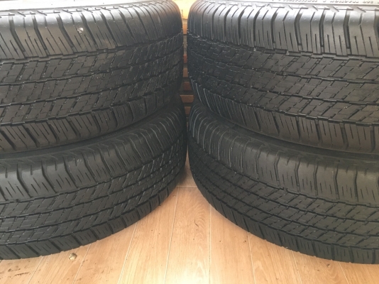 แม็กซ์ D-max 18 พร้อมยางบริดโตน 2ุ65/60/18 ปลายปี 17 แม็กซ์ D-max 18 พร้อมยางบริดโตน 2ุ65/60/18 ปลายปี 17