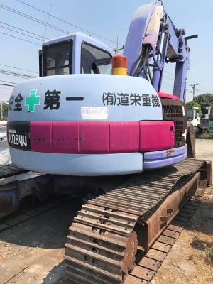 Komatsu pc128เก่านอกไม่เคยใช้ในไทย6589ชั่วโมงเอกสารพร้อมราคา78 สนใจโทร081-989-1989 หรั่งครับ