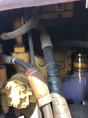 Komatsu pc128เก่านอกไม่เคยใช้ในไทย6589ชั่วโมงเอกสารพร้อมราคา78 สนใจโทร081-989-1989 หรั่งครับ