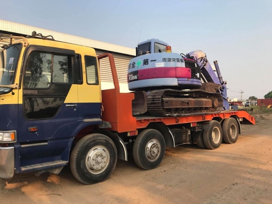 Komatsu pc128เก่านอกไม่เคยใช้ในไทย6589ชั่วโมงเอกสารพร้อมราคา78 สนใจโทร081-989-1989 หรั่งครับ Komatsu pc128เก่านอกไม่เคยใช้ในไทย6589ชั่วโมงเอกสารพร้อมราคา78 สนใจโทร081-989-1989 หรั่งครับ