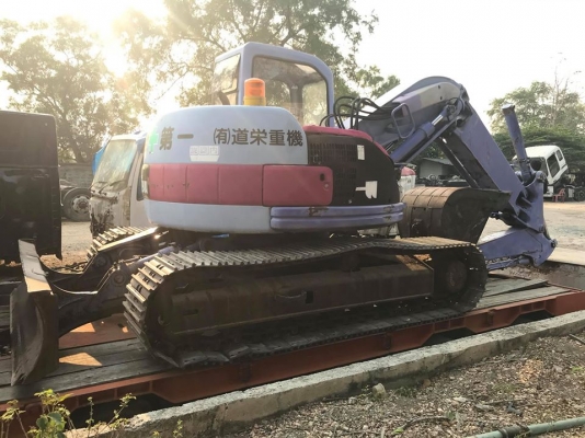 Komatsu pc128เก่านอกไม่เคยใช้ในไทย6589ชั่วโมงเอกสารพร้อมราคา78 สนใจโทร081-989-1989 หรั่งครับ Komatsu pc128เก่านอกไม่เคยใช้ในไทย6589ชั่วโมงเอกสารพร้อมราคา78 สนใจโทร081-989-1989 หรั่งครับ