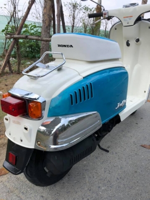 ขายรถป๊อป honda julio 50cc เฟรมใสฟ้า limiled ขายรถป๊อป honda julio 50cc เฟรมใสฟ้า limiled
