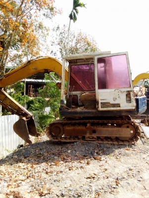 KOMATSU PC60-5 เครื่องทำมาใหม่ พร้อมใช้ KOMATSU PC60-5 เครื่องทำมาใหม่ พร้อมใช้