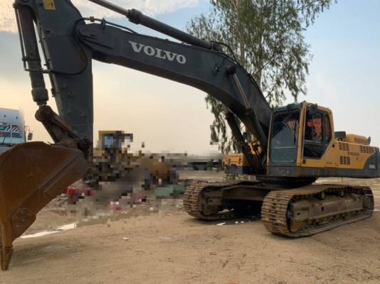 ขาย 1,290,000 VOLVO BC460BLC PRIME ไฟฟ้าครบ เครื่องดี ปั๊มแรง เอวแน่น ช่วงล่างดี รถพร้อมใช้งาน รถอยู่ กทม. 090-772-3710 090-772-3708