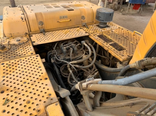 ขาย 1,290,000 VOLVO BC460BLC PRIME ไฟฟ้าครบ เครื่องดี ปั๊มแรง เอวแน่น ช่วงล่างดี รถพร้อมใช้งาน รถอยู่ กทม. 090-772-3710 090-772-3708