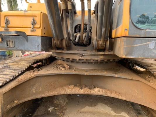 ขาย 1,290,000 VOLVO BC460BLC PRIME ไฟฟ้าครบ เครื่องดี ปั๊มแรง เอวแน่น ช่วงล่างดี รถพร้อมใช้งาน รถอยู่ กทม. 090-772-3710 090-772-3708