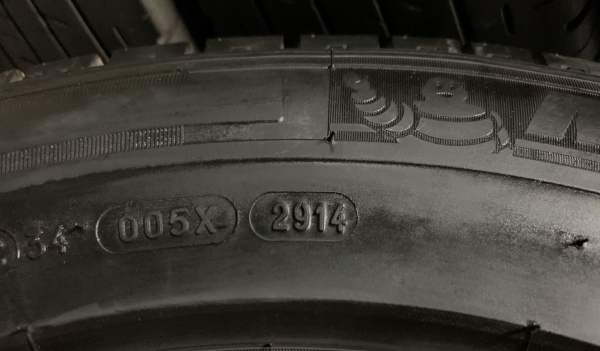 ล้อแม็ก 5รู114 Mitsu Triton ขอบ 15 พร้อมยาง Michelin 205-70-15, 215-70-15 ปี 14