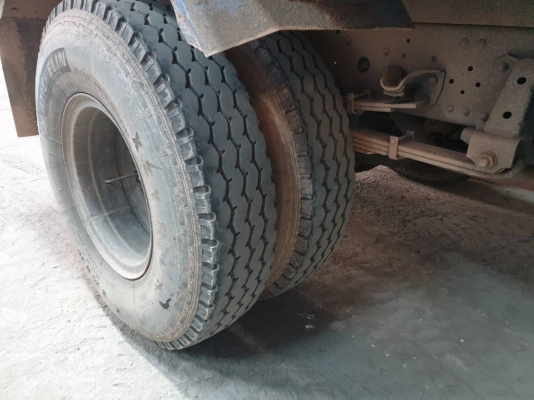 ขาย หกล้อดั้มNQR 150 ปี 47