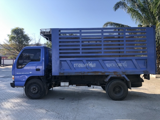 ขาย หกล้อดั้มNQR 150 ปี 47