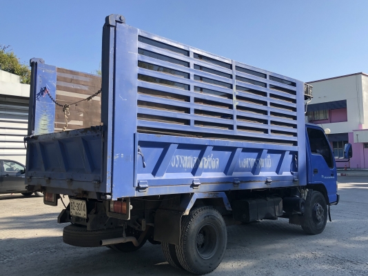 ขาย หกล้อดั้มNQR 150 ปี 47