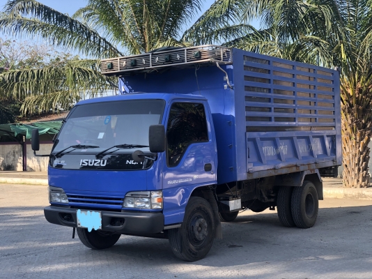 ขาย หกล้อดั้มNQR 150 ปี 47