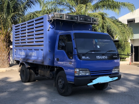 ขาย หกล้อดั้มNQR 150 ปี 47