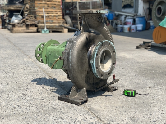 ขายหัวปั๊มน้ำหอยโข่ง หัวโข่ง+ใบพัดสแตนเลส 316L Torishima pump ขนาดเข้า 6นิ้ว ออก 5นิ้ว made in Japan ขายหัวปั๊มน้ำหอยโข่ง หัวโข่ง+ใบพัดสแตนเลส 316L Torishima pump ขนาดเข้า 6นิ้ว ออก 5นิ้ว made in Japan