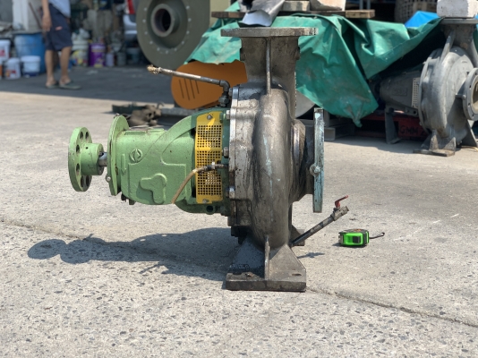 ขายหัวปั๊มน้ำหอยโข่ง หัวโข่ง+ใบพัดสแตนเลส 316L Torishima pump ขนาดเข้า 6นิ้ว ออก 5นิ้ว made in Japan ขายหัวปั๊มน้ำหอยโข่ง หัวโข่ง+ใบพัดสแตนเลส 316L Torishima pump ขนาดเข้า 6นิ้ว ออก 5นิ้ว made in Japan