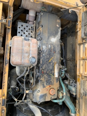 ขาย 1,290,000 VOLVO EC460BLC PRIME ไฟฟ้าครบ เครื่องดี ปั๊มแรง เอวแน่น ช่วงล่างดี รถพร้อมใช้งาน รถอยู่ กทม. 090-772-3710 090-772-3708