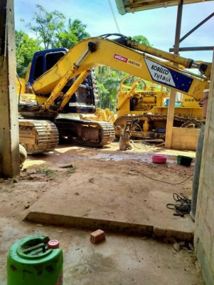 KOBELCO SK140-/// เอกสารอินวอย ระบบไฟเต็ม รถสภาพสวยพร้อมใช้ KOBELCO SK140-/// เอกสารอินวอย ระบบไฟเต็ม รถสภาพสวยพร้อมใช้