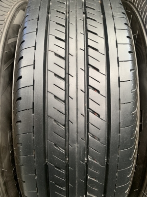 ล้อแม็กป้ายแดง ISUZU D-MAX 1.9 BLUE POWER ขอบ 15 พร้อมยางน้องๆป้ายแดง 215-70-15 Bridgestone ปี 18 สวยๆ