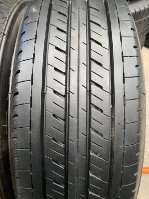 ล้อแม็กป้ายแดง ISUZU D-MAX 1.9 BLUE POWER ขอบ 15 พร้อมยางน้องๆป้ายแดง 215-70-15 Bridgestone ปี 18 สวยๆ