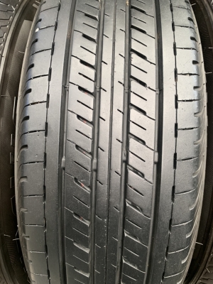ล้อแม็กป้ายแดง ISUZU D-MAX 1.9 BLUE POWER ขอบ 15 พร้อมยางน้องๆป้ายแดง 215-70-15 Bridgestone ปี 18 สวยๆ